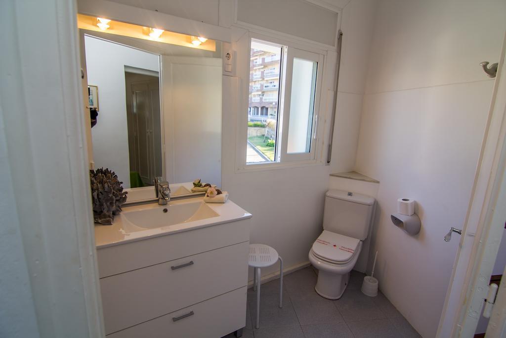 Agi Casa Puerto Villa Roses Værelse billede