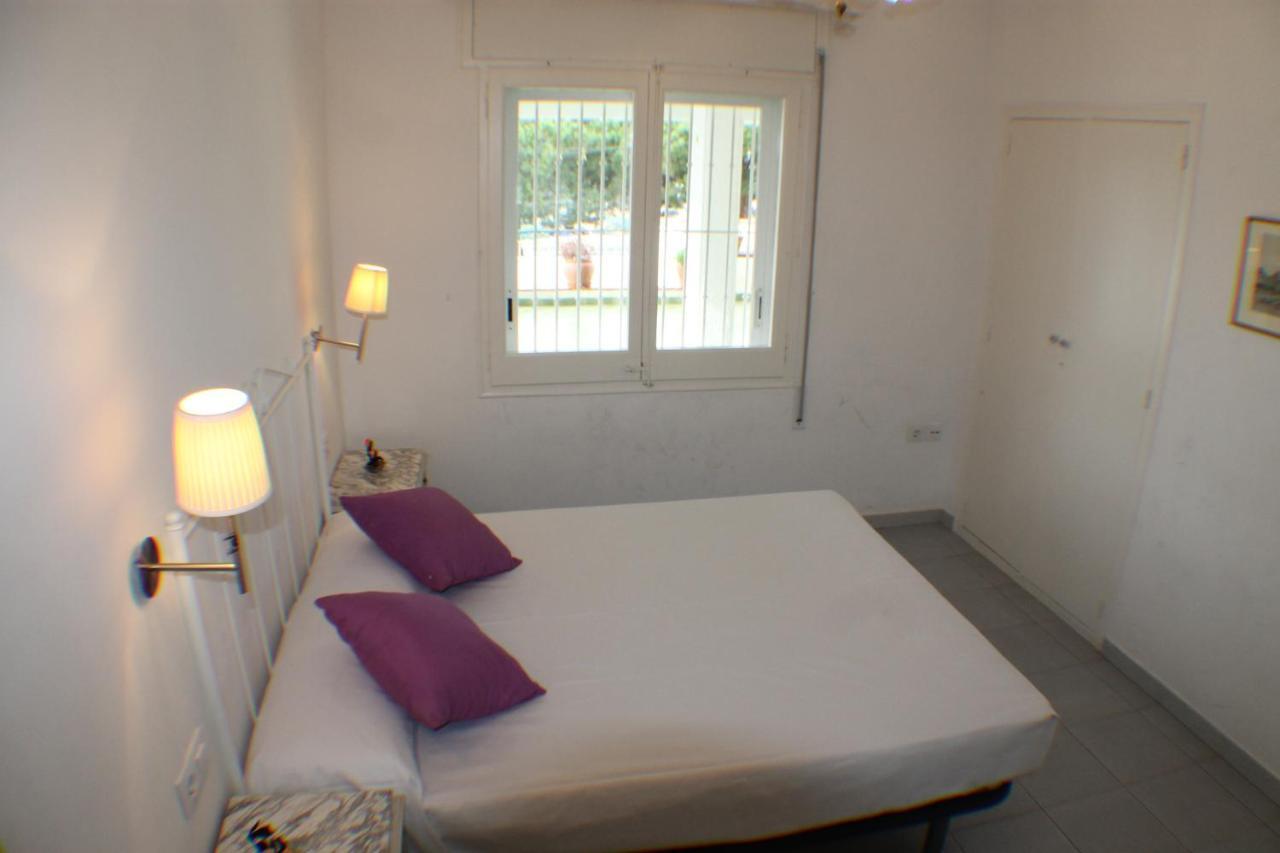 Agi Casa Puerto Villa Roses Eksteriør billede